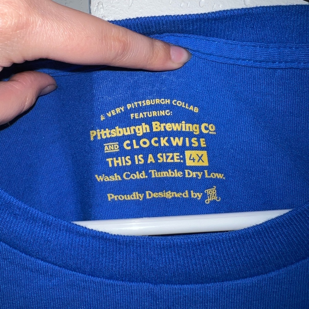 2/$10 SALE - Pittsburgh Panthers IC Light Tee - Picture 9 of 9